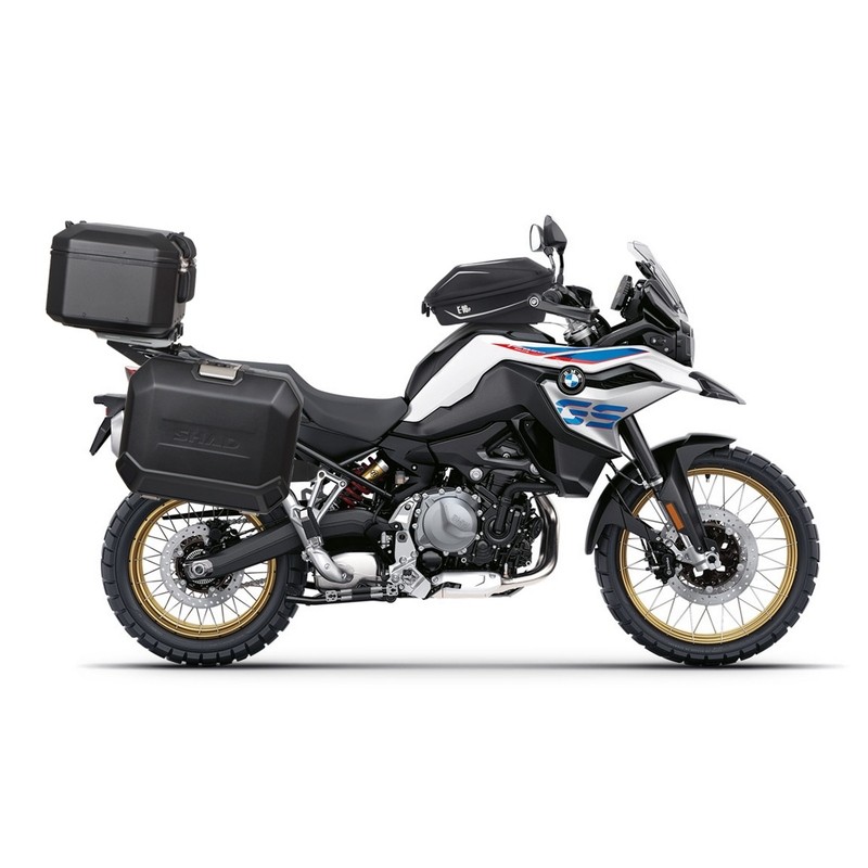 Kit de montaje sistema SHAD 4P - BMW F750GS/F850GS/ADVENTURE