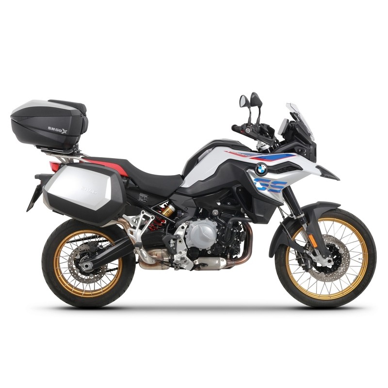 Kit de montaje sistema SHAD 4P - BMW F750GS/F850GS/ADVENTURE