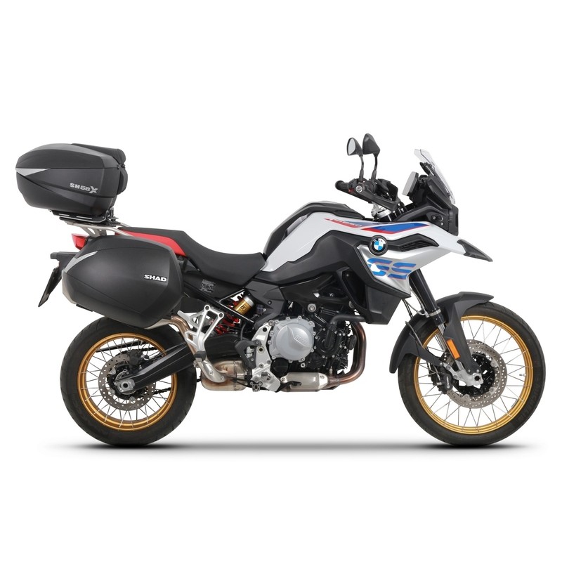 Kit de montaje sistema SHAD 4P - BMW F750GS/F850GS/ADVENTURE