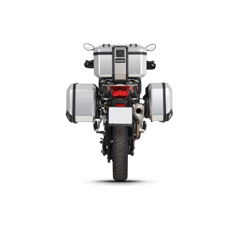 Kit de montaje sistema SHAD 4P - BMW F750GS/F850GS/ADVENTURE