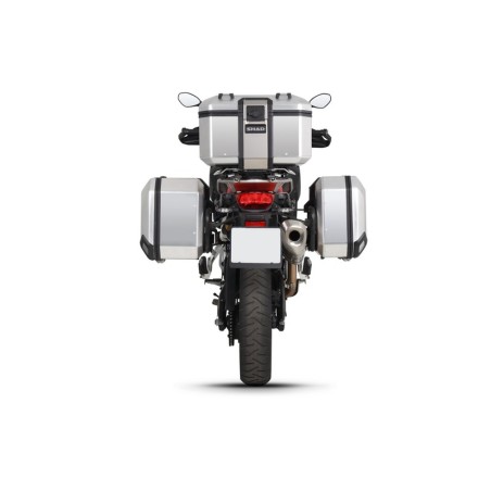 Kit de montaje sistema SHAD 4P - BMW F750GS/F850GS/ADVENTURE