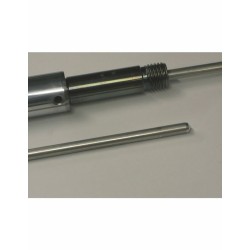 Recambio - tubo de aluminio KYB de 200 mm