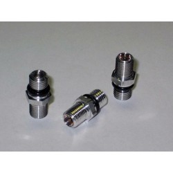 Recambio - CONJUNTO DE VÁLVULA DE ALU CON JUNTA TÓRICA