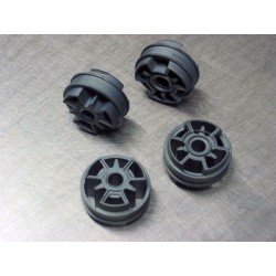 Pieza de recambio - PISTON AMORTIGUADOR REBOTANTE PARA YZ 2006