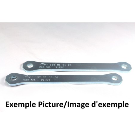 Kit de bajada TECNIUM tipo 1 Honda X-ADV