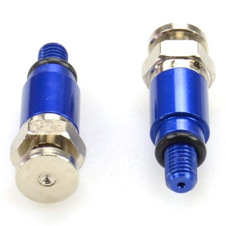 Purgadores de horquilla ART azul Kayaba & showa M5