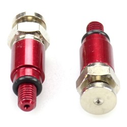 Purgadores de horquilla ART rojo Kayaba & showa M5