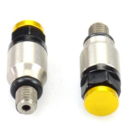 Purgadores de horquilla ART amarillo Kayaba & showa M5