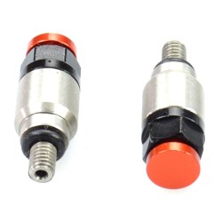 Purgadores de horquilla ART naranja WP M4