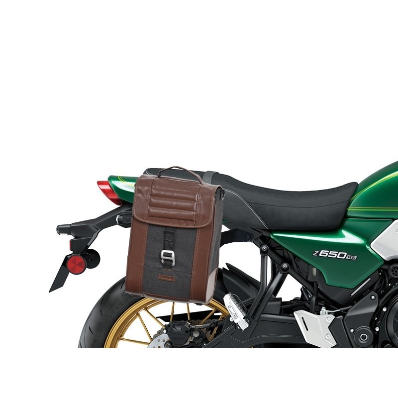 Soporte de bolsa lateral SHAD - KAWASAKI Z650RS