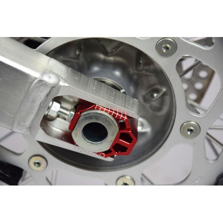 Tensor de cadena SCAR - Rojo