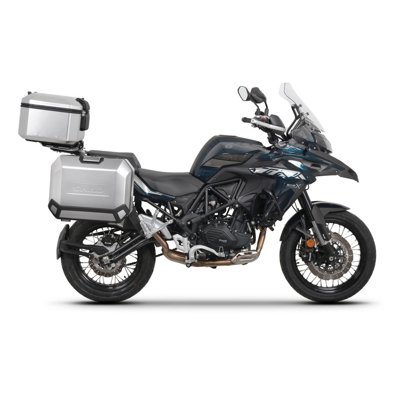 Kit de montaje sistema SHAD 4P - BENELLI TRK502X