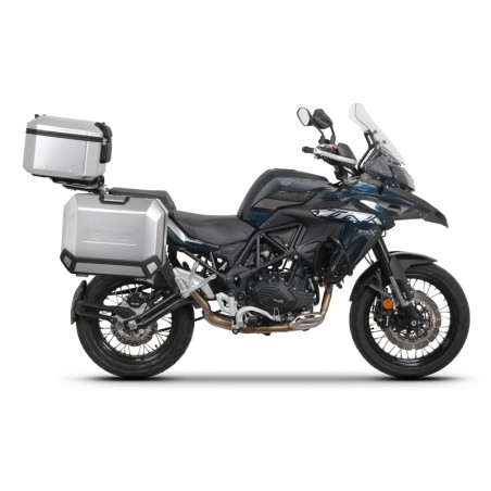 Kit de montaje sistema SHAD 4P - BENELLI TRK502X