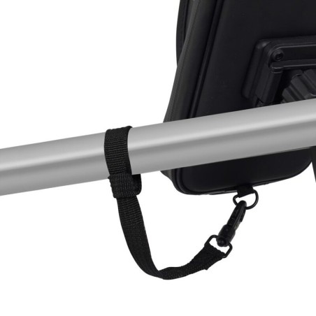 Soporte para smartphone SHAD - Fijación en el espejo SG71, 180 x 90 mm