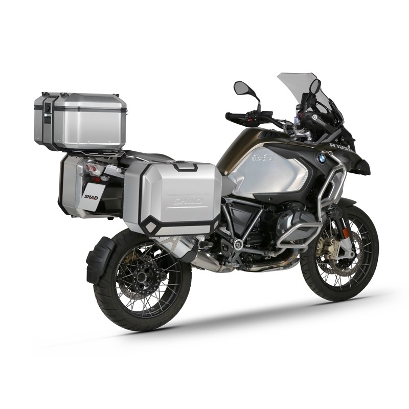 Fijaciones SHAD 4P System - BMW R1250GS