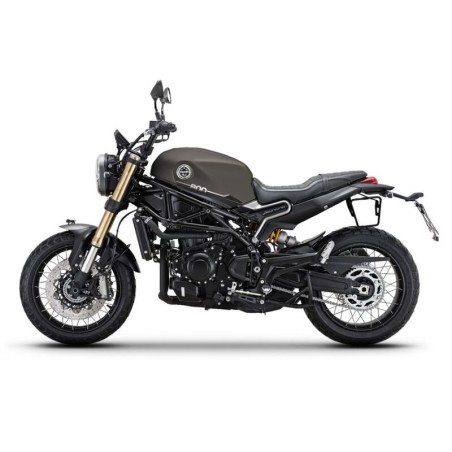 Soporte de bolsa lateral SHAD - LEONCINO 800/TRAIL