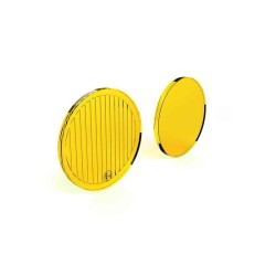 Kit de lentes DENALI TriOptic para faros D2 2.0 - Amarillo