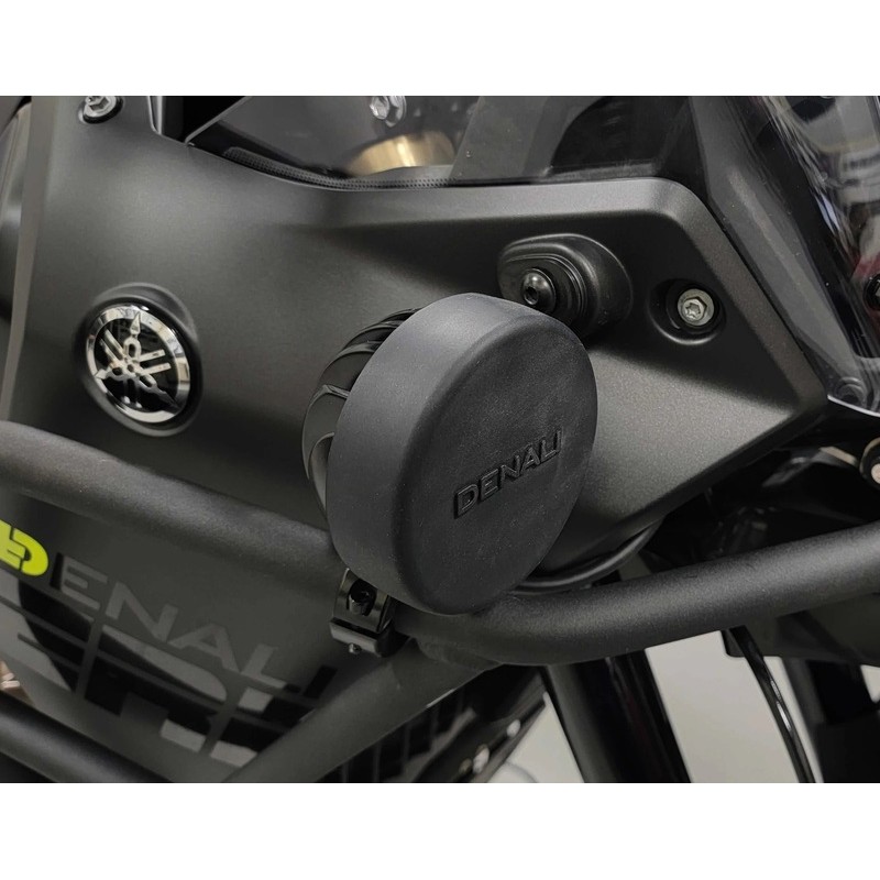 Tapas protectoras para faros DENALI Slip-On Blackout - D3 y DR1 LED
