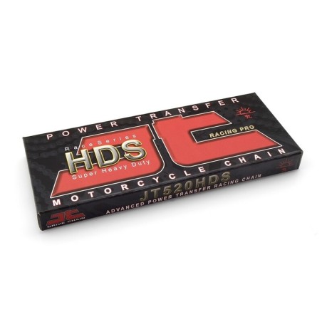Cadena JT DRIVE CHAIN - Paso 520HDS - Paso 520