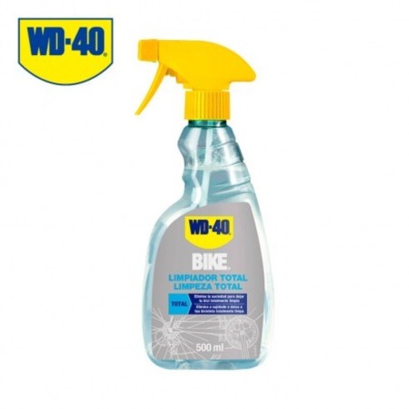Limpiador total de bicicleta WD-40 500ml