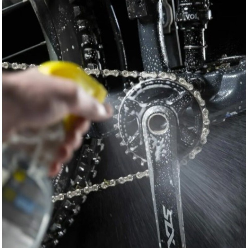 Limpiador total de bicicleta WD-40 500ml