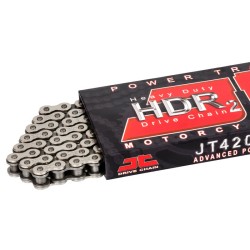 Cadena JT DRIVE CHAIN - Paso 420HDR - Paso 420 2