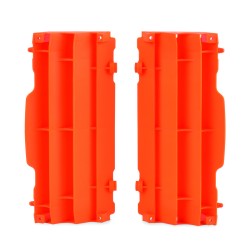 Aletines de radiador POLISPORT naranja