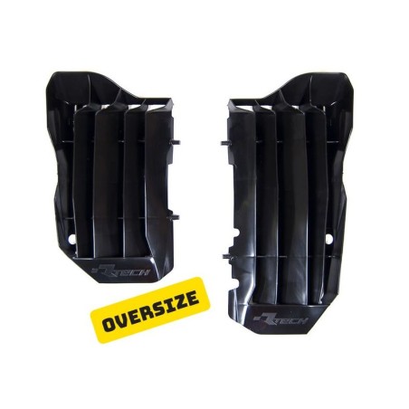 Paneles laterales de radiador RACETECH oversize