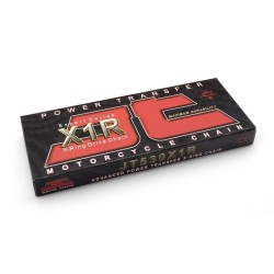 Cadena JT GB530X1R con 122 eslabones oro