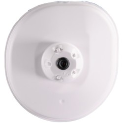 Tapa caja filtro de aire RFX Race - bianco