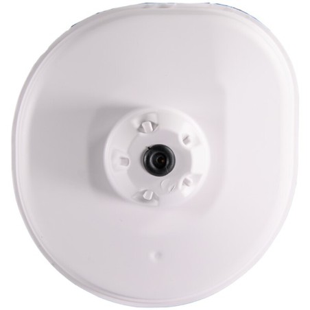 Tapa caja filtro de aire RFX Race - bianco
