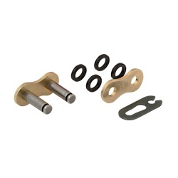 AFAM ARS A520XSR-G Enganche de cadena Clip Semi Abierto 520 - Gold 2