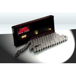 Cadena JT 520HDR con 120 eslabones negro