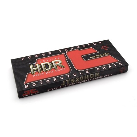 Cadena JT DRIVE CHAIN - Paso 520HDR - Paso 520