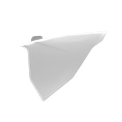 Tapa de caja filtro de aire POLISPORT blanco Gas Gas MC