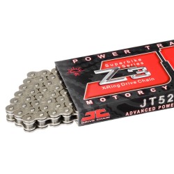 Cadena JT DRIVE CHAIN 525Z3 X-Ring paso 525 2