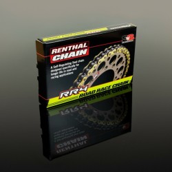 RENTHAL RR4 SRS Road Race Drive Chain 520
