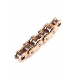AFAM ARS A520XSM-GG Enganche de cadena Clip Semi Abierto 520 - Gold/Gold