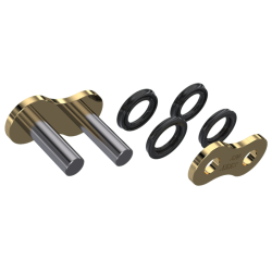 AFAM MR A428XMR2-G Xs-Ring Rivet Link 428
