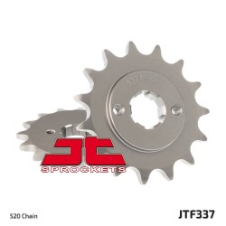 Piñon JT SPROCKETS acero 337 - 520