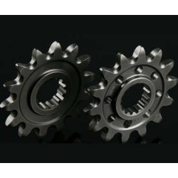 Piñón de acero RENTHAL 496 - 520 2