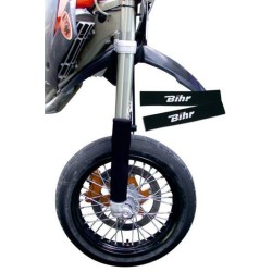 Protectores de horquilla BIHR Neopreno Ø50mm / 400mm