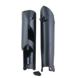 Protectores de horquilla RACETECH - negro