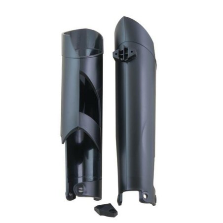 Protectores de horquilla RACETECH - negro