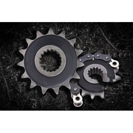 Piñón PBR acero anti-ruido 565 - 520