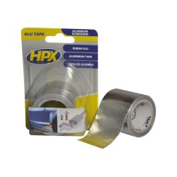 Cinta adhesiva HPX aluminio