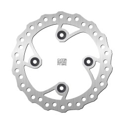 Disco de freno NG BRAKES ondulado fijo - Pit Bike