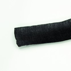 Cinta adhesiva tela HPX negro 2