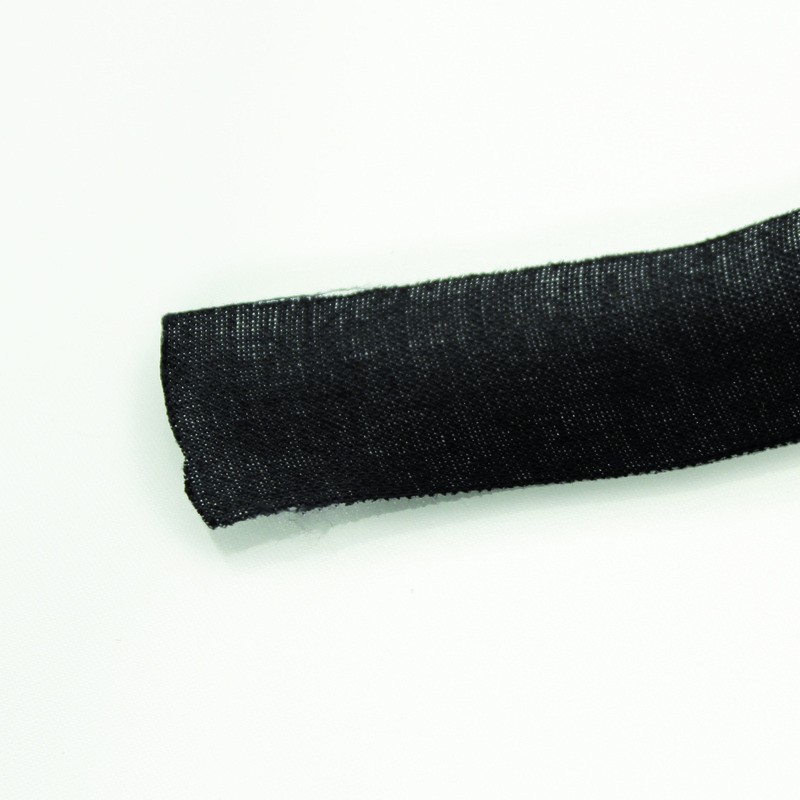 Cinta adhesiva tela HPX negro