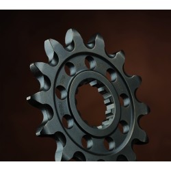 RENTHAL Steel Self-Cleaning Front Sprocket 501U - 520 2